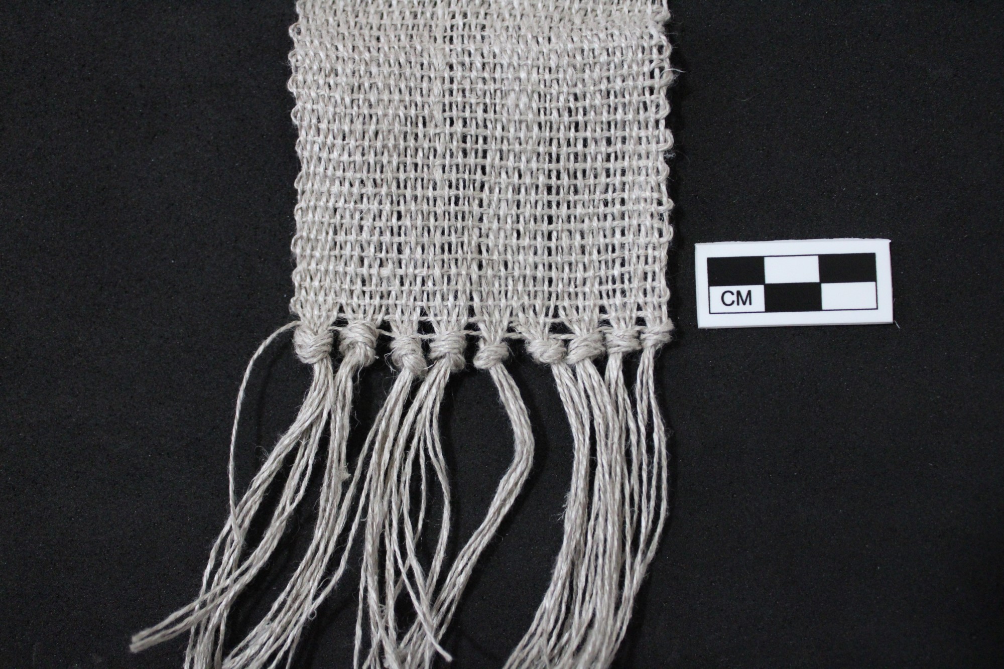 Experimental Weaving and Twining with Ceramic Crescents from the Late